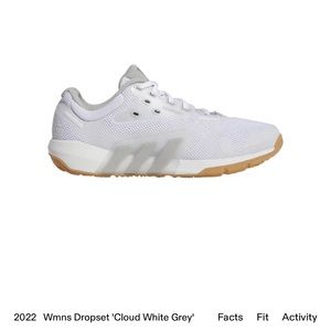 Adidas Dropset Trainer - Size 7.5